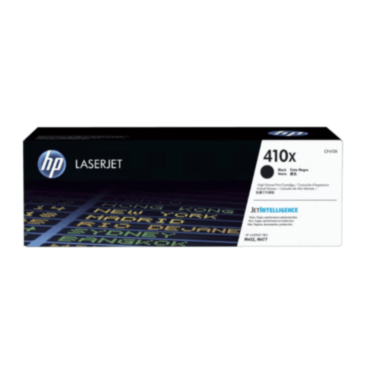 HP TONER 410X Black CF410X (7545) · HP · Toner