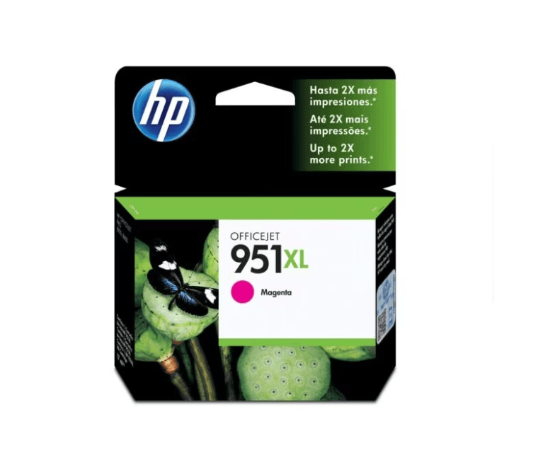 HP 951XL Magenta Cartridge CN047AL (9864) · HP · Cartucho de tinta
