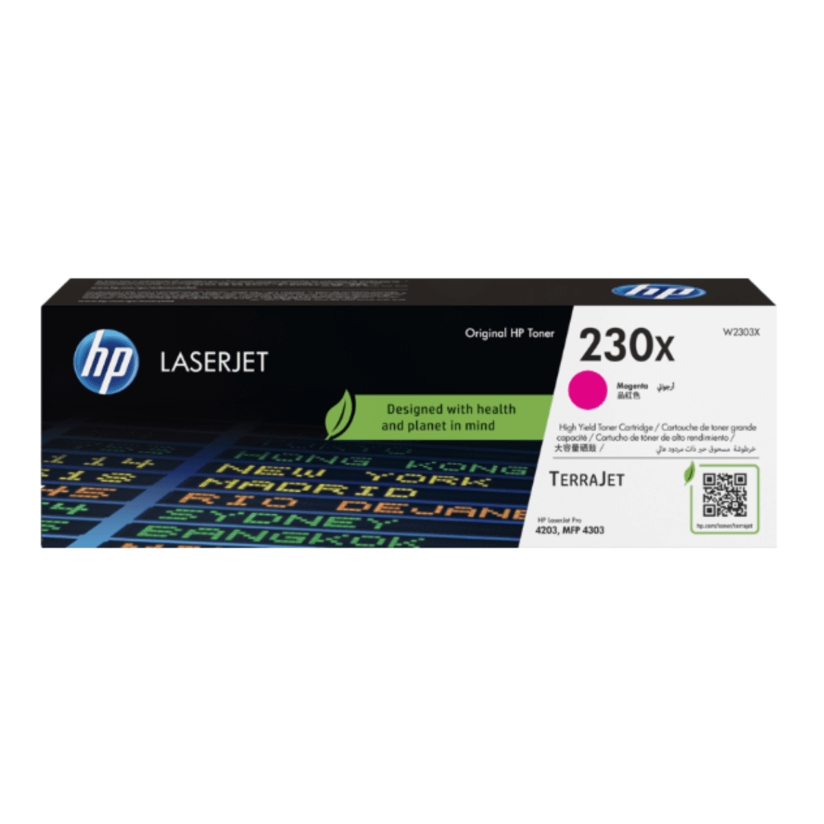 HP 230X Magenta Original LaserJet W2303X (0402) · HP · Toner