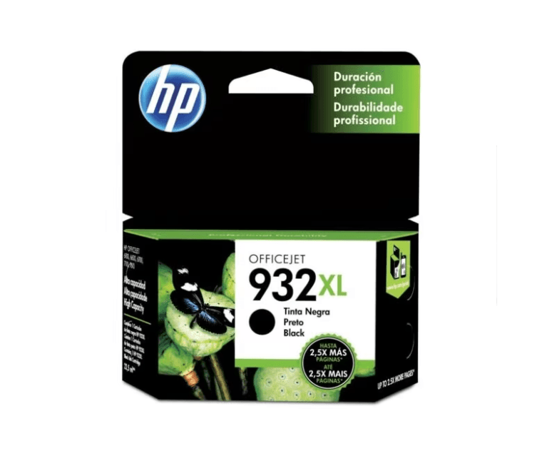 HP 932XL Black Ink Cartridge CN053AL (2692) · HP · Cartucho de tinta