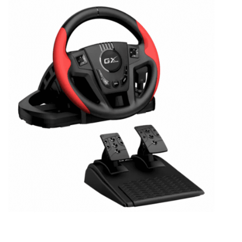 Volante Genius Speed Master (Vibración 270°) (1285) · Genius · General