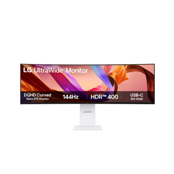 MONITOR LG 49 ULTRAWIDE 49U950A-W CURVO (II) (6648) · LG · Curvo