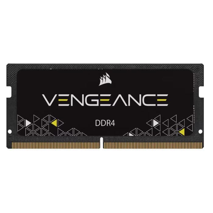 Memoria SODIMM DDR4 Corsair 16Gb 3200 MHz 1.2V Vengeance CL22 (2299) · Corsair Memorias