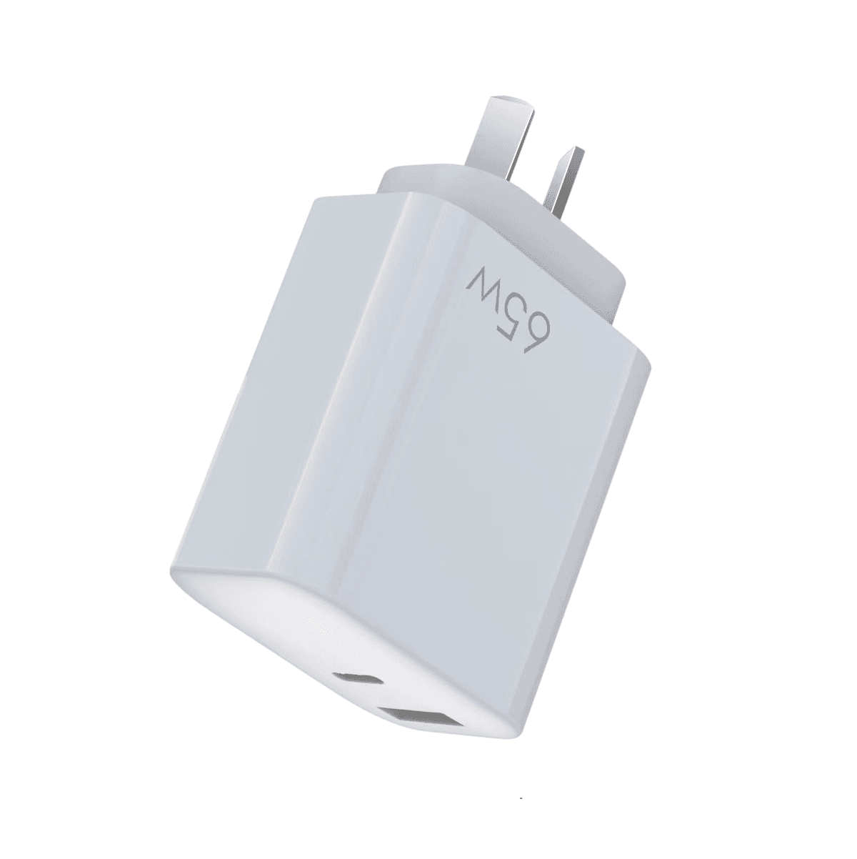 Cargador Kelyx 65W USB Type C Blanco (7565) · Kelyx