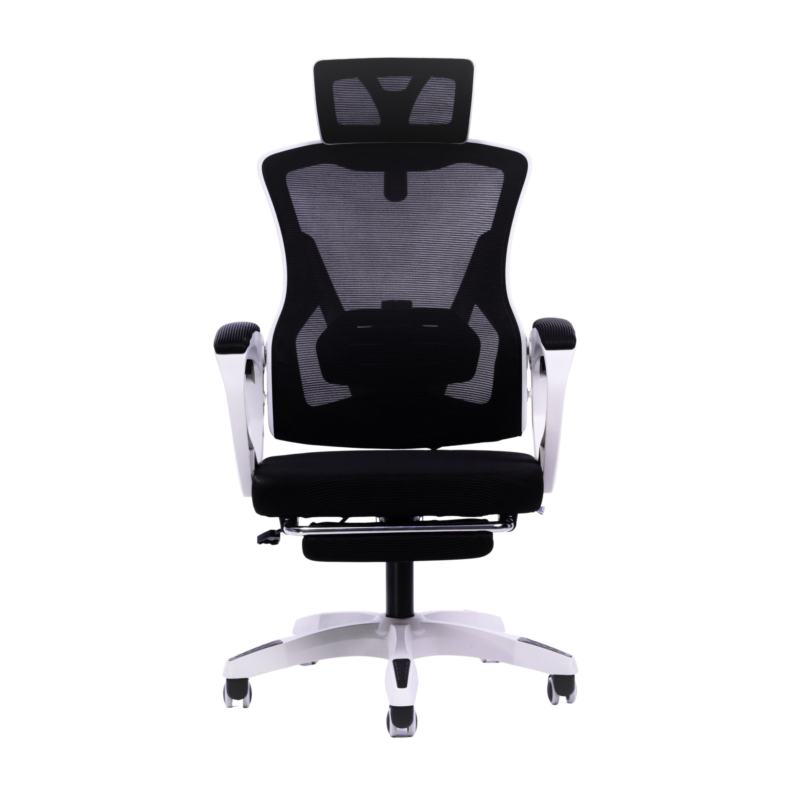 Silla Gamer Raptor Throne S10 Blanca (7503) · RAPTOR · Silla gamer