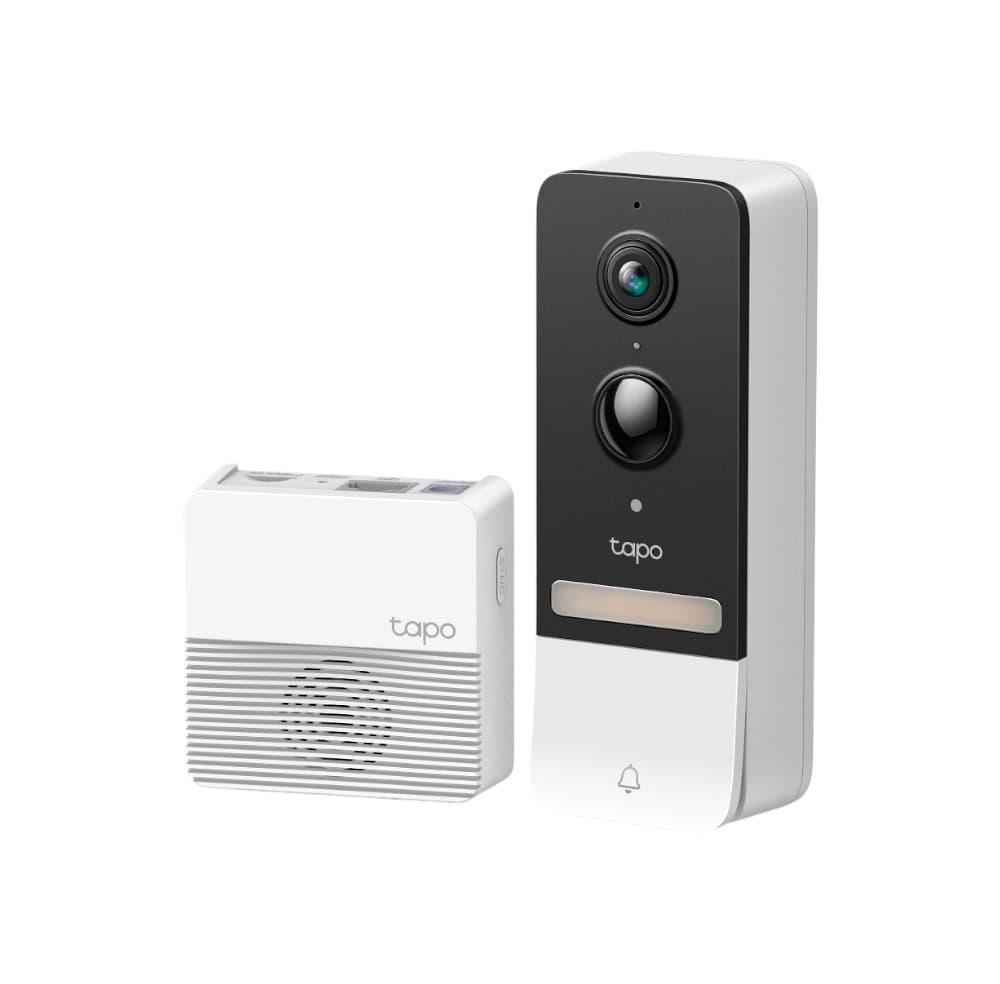 Tapo D230S1 Combo Timbre Video a Bateria + HUB (5686) · TP-Link · General