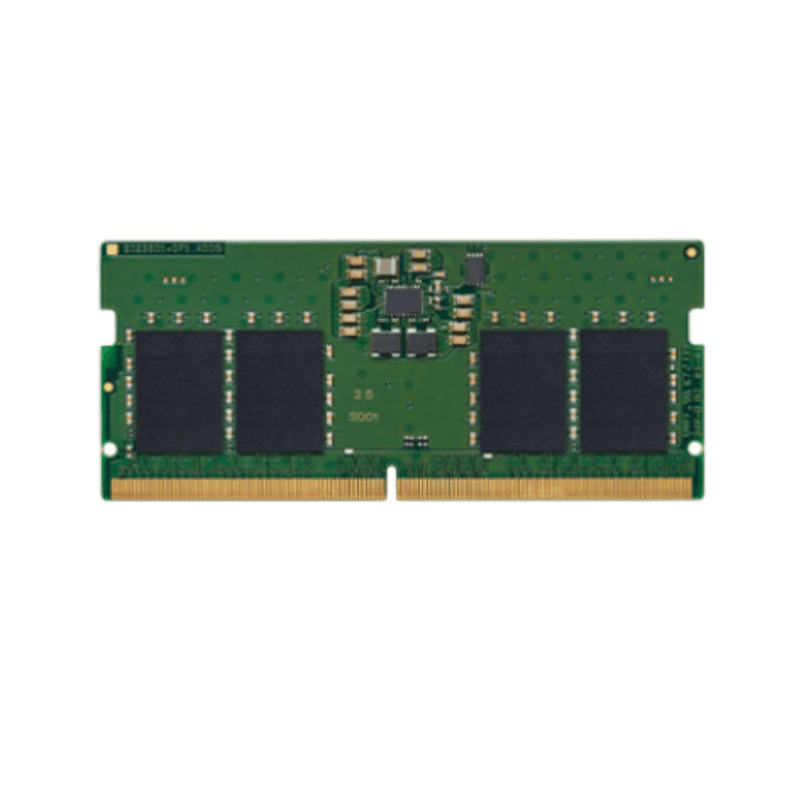 Memoria SODIMM DDR5 Kingston 8Gb 5600MHz (4074) · Kingston · SODIMM DDR5