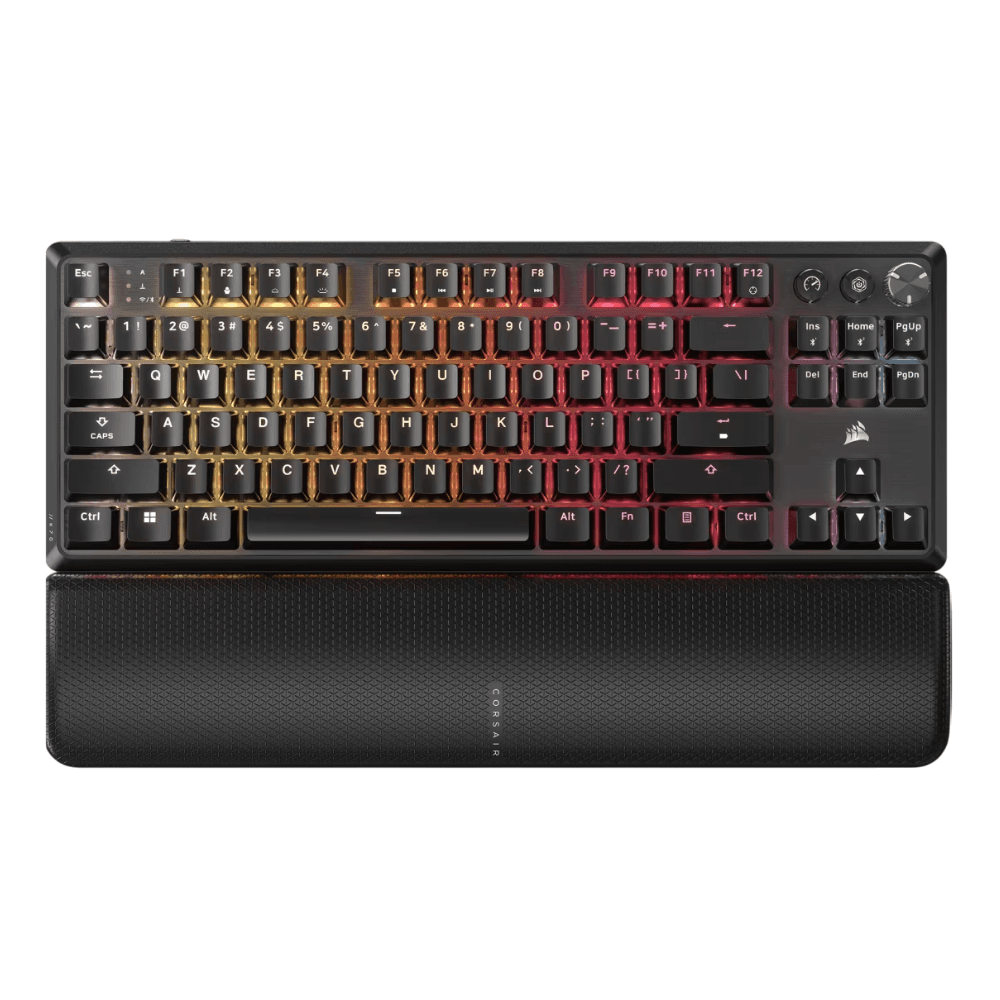 Teclado Corsair K70 Core TKL RGB Mecanico Switch Wireless Black (8939) · Corsair · Switches