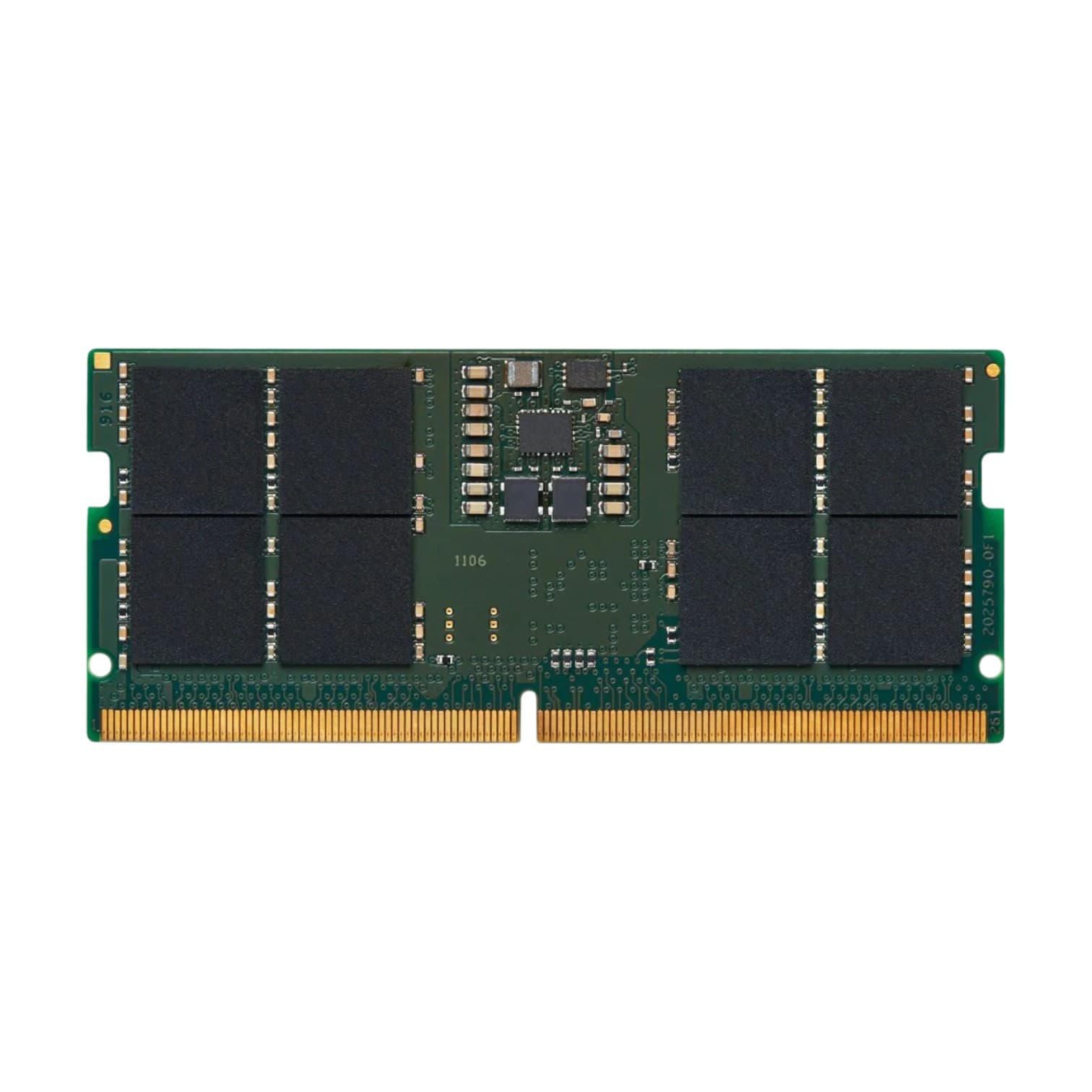 Memoria SODIMM DDR5 Kingston 32Gb 5600 MHz (16Gbit) (4036) · Kingston · SODIMM DDR5