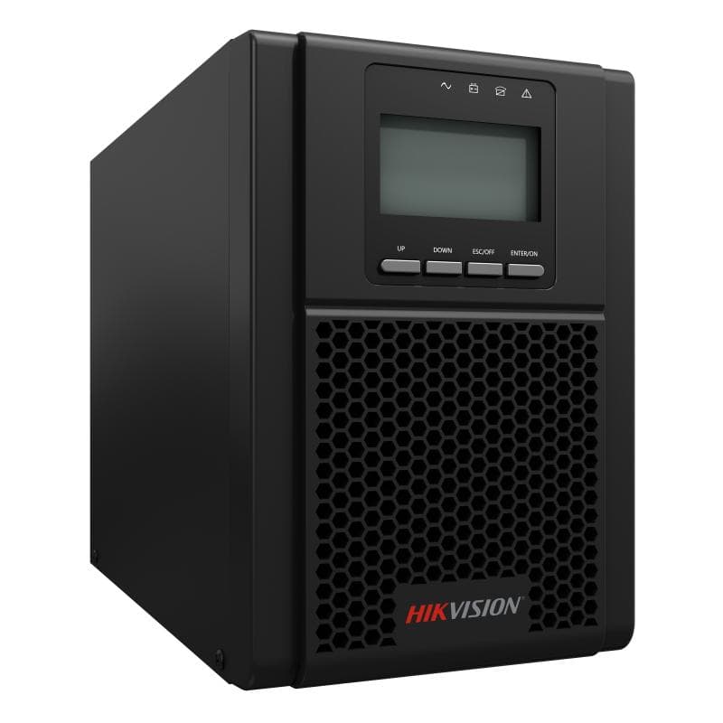DS-UPS01K24-R UPS Online Alim Ininterrumpida de 1KVA (1757) · Hikvision UPS