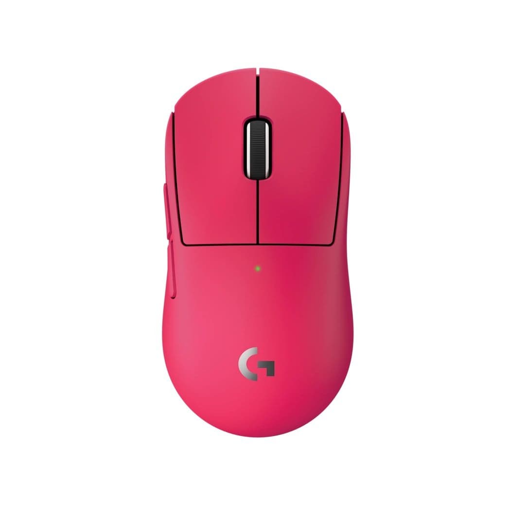 Mouse Logitech G Pro X Superlight 2C Pink 910-007544 · Logitech · Gamer