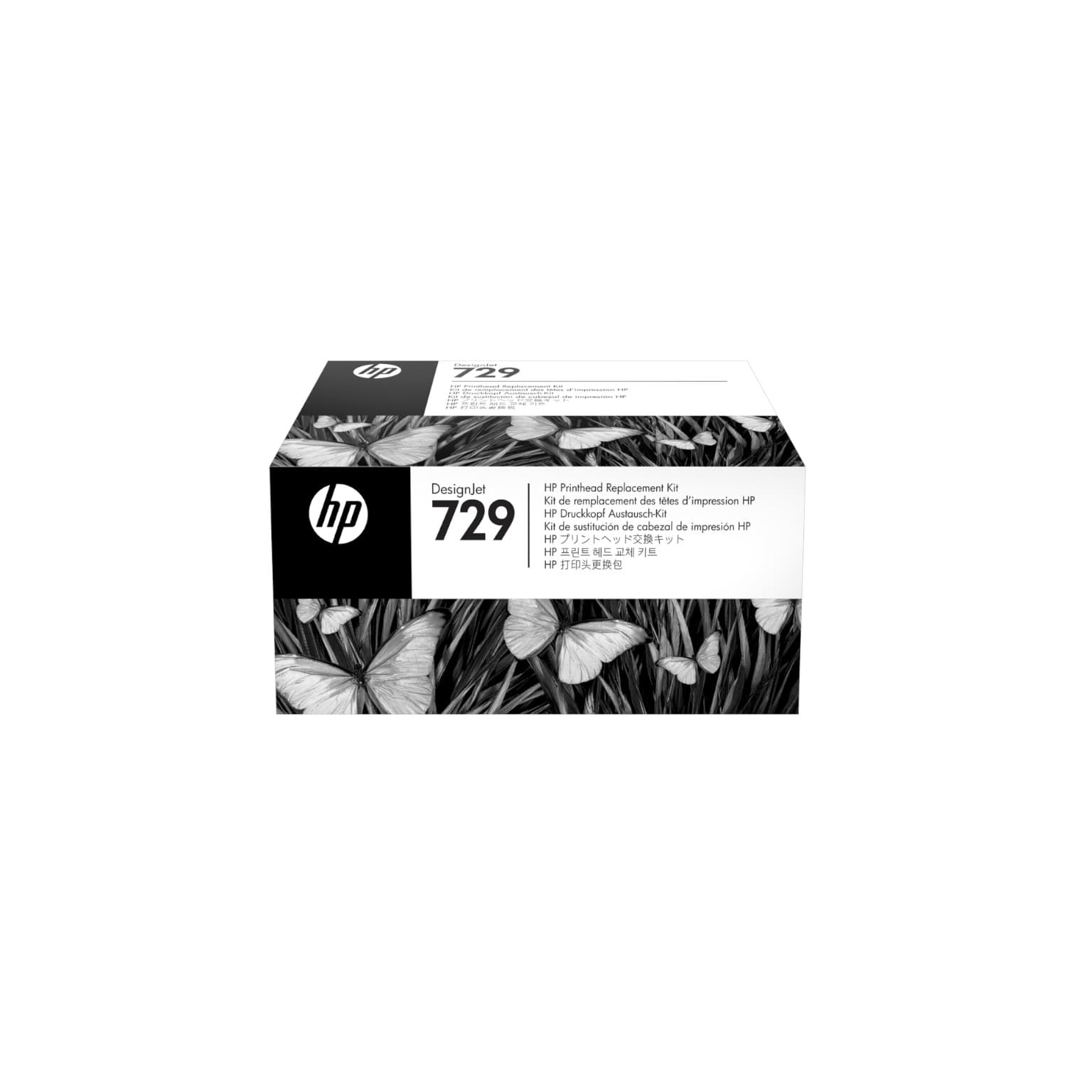 F9J81A HP 729 DesignJet P-head Repl Kit (7884) · HP · General