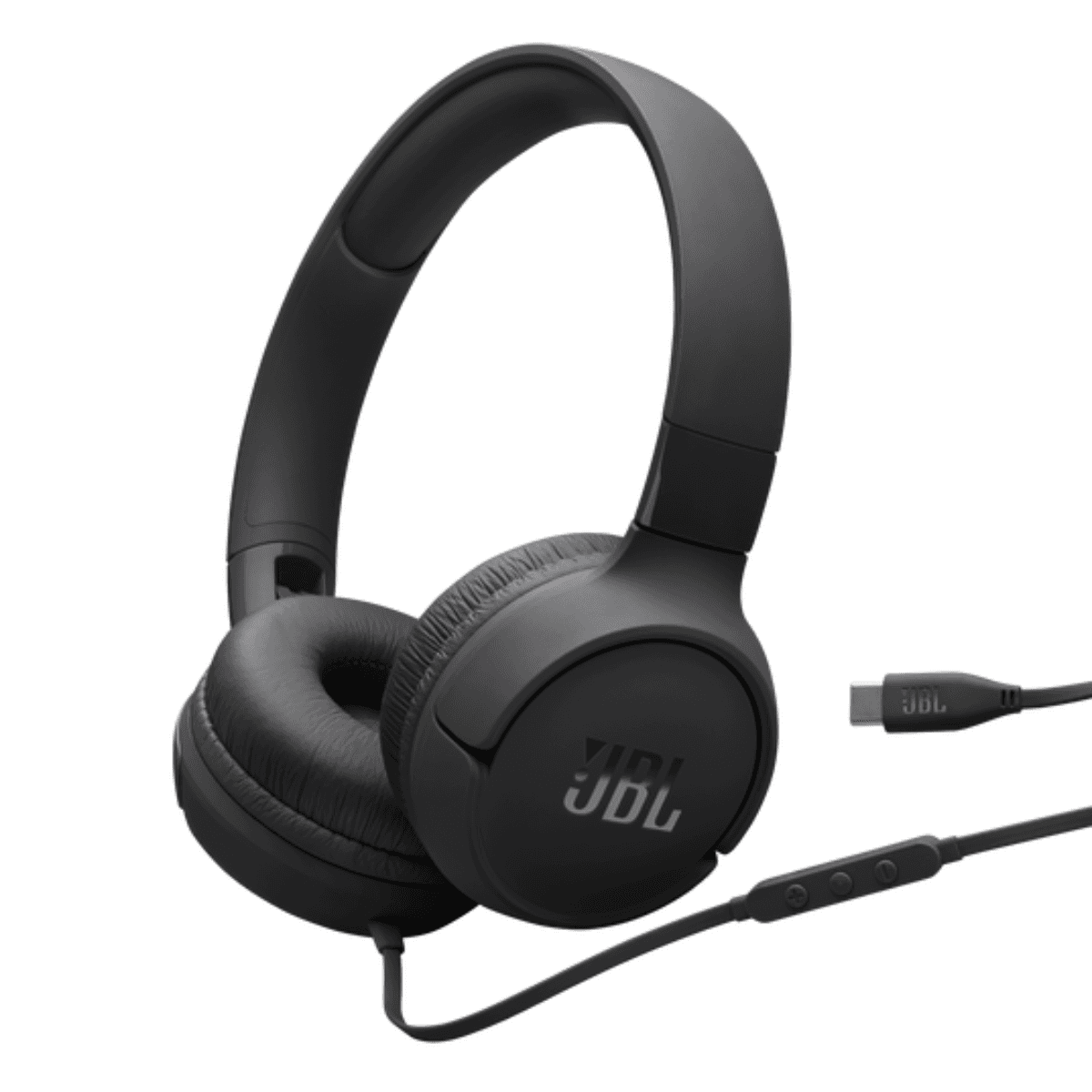 AURICULAR JBL T520C ON-EAR USB C NEGRO (3217) · JBL · General