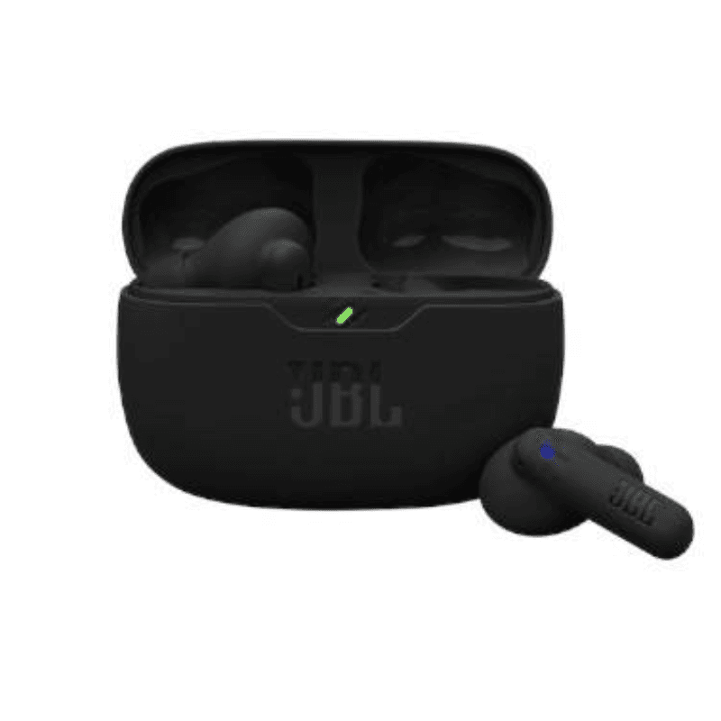 AURICULAR JBL WAVE BEAM 2 TWS ANC NEGRO (5250) · JBL · In-ear