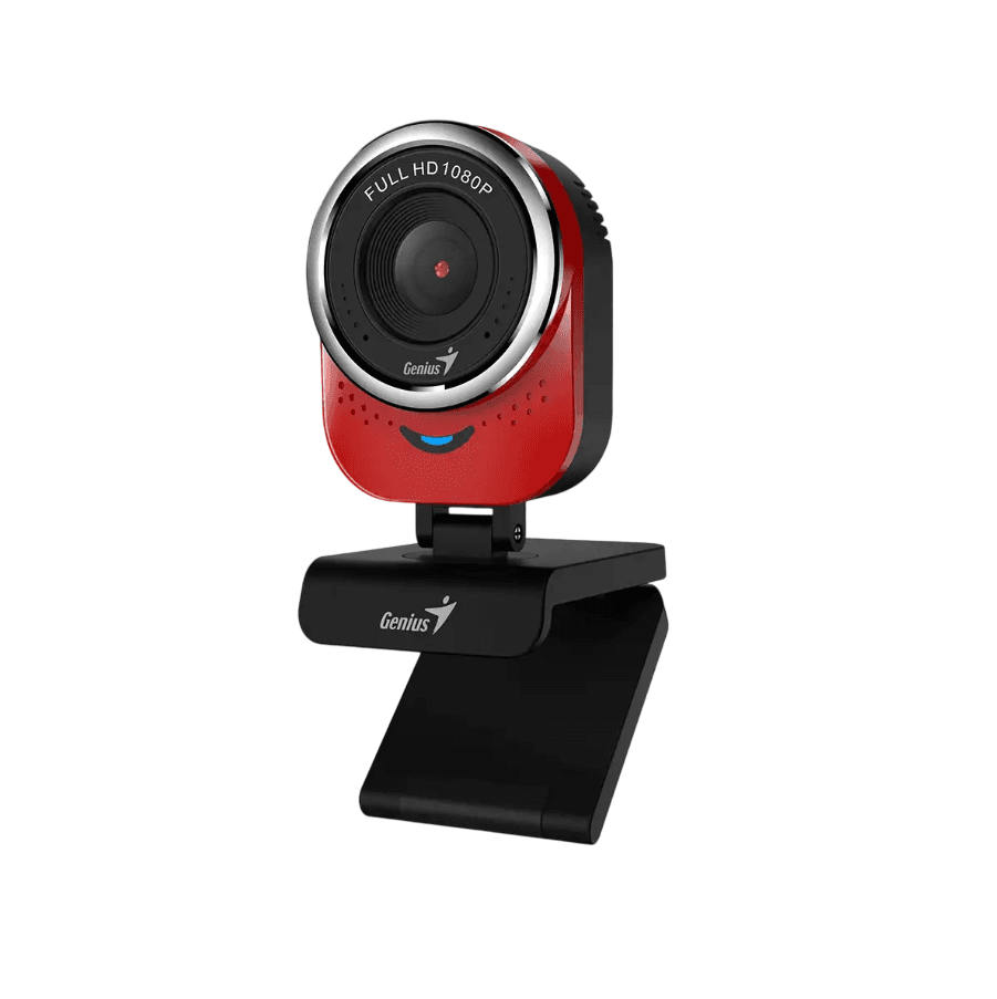 Web Cam Genius QCam 6000 V2,Black (3814) · Genius · General