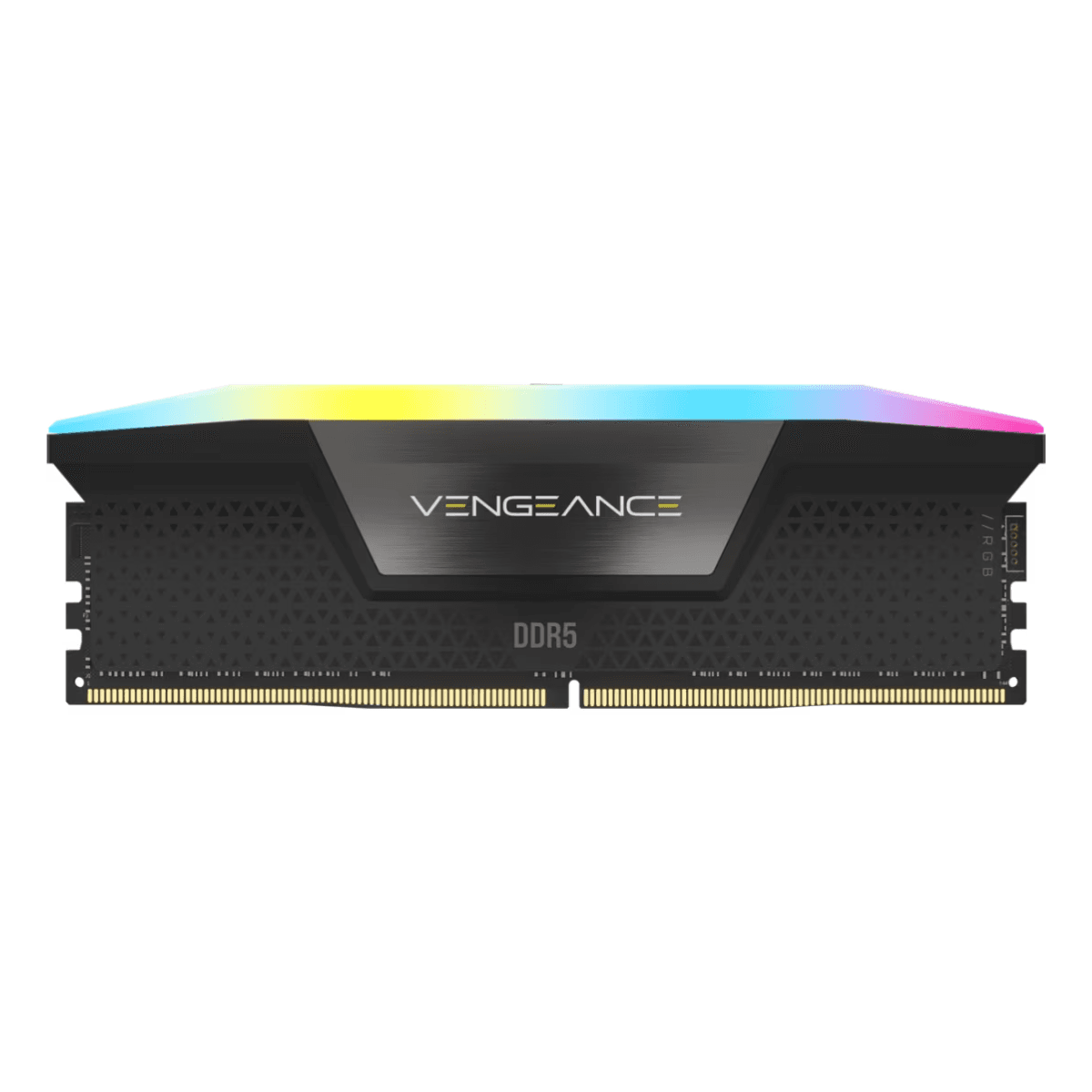 Memoria DDR5 Corsair 8Gb 5200 MHz Vengeance RGB Intel XMP CL40 (2679) · Corsair Memorias