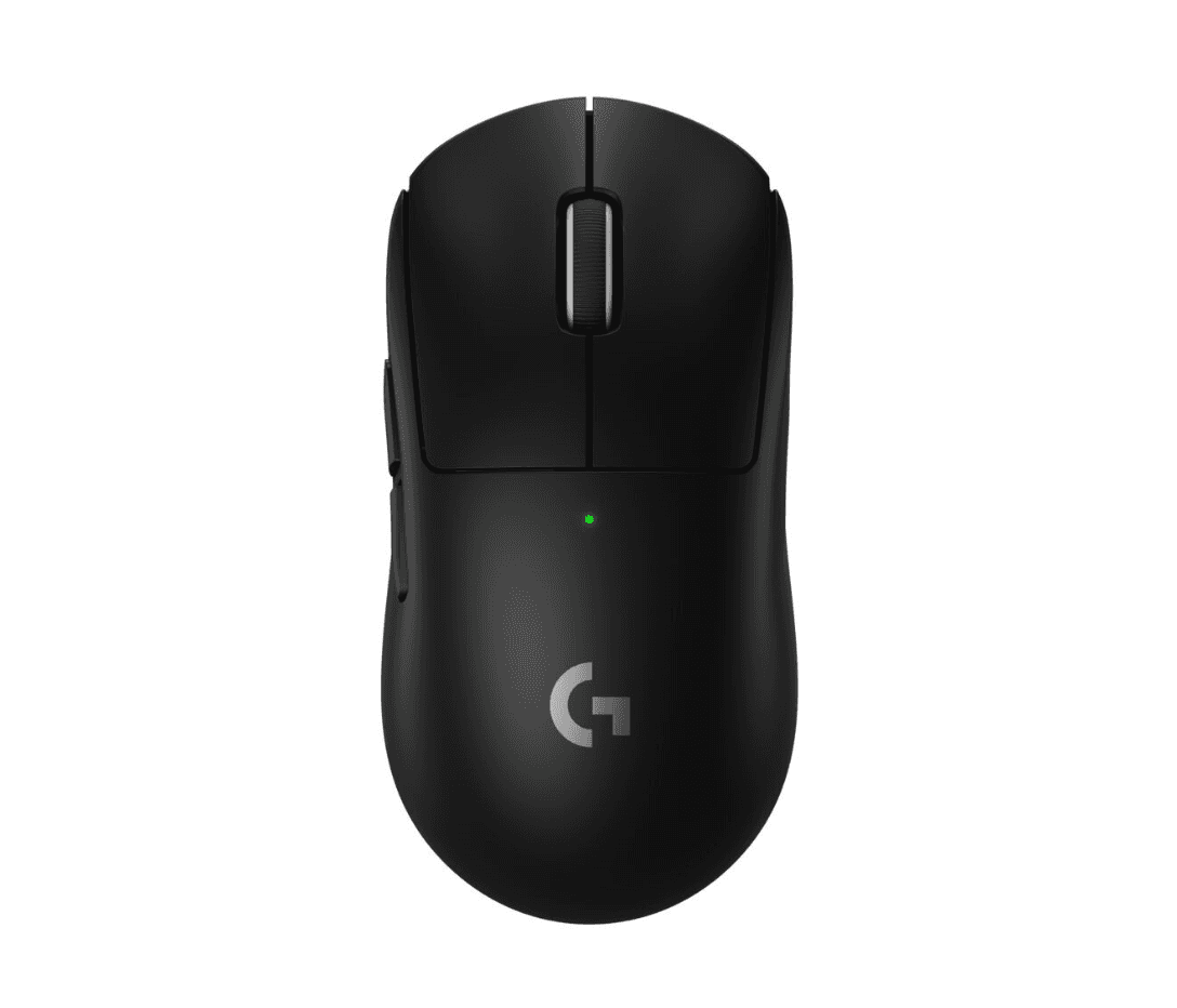 Mouse Logitech G Pro X Superlight 2 SE Black 910-007648 · Logitech · Gamer