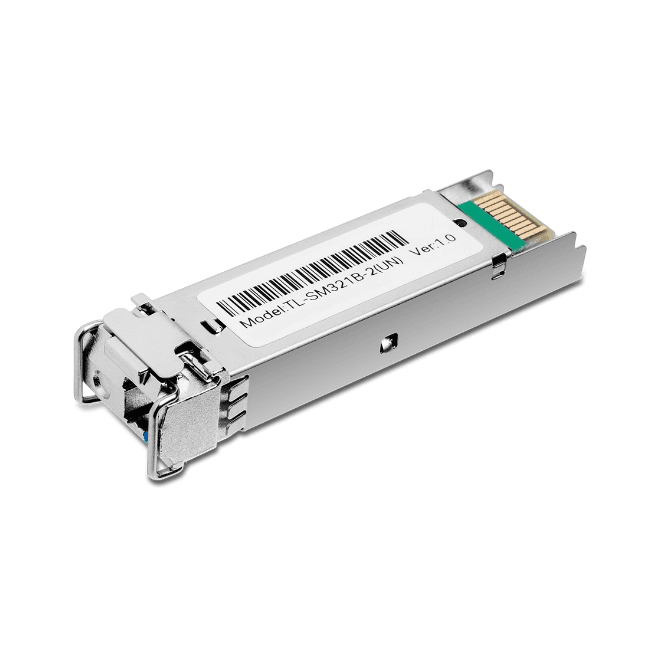 SM321B-2 Modulo SFP WDM Bi-di 2.5KM Monomodo LC 1GB (2098) · TP LINK SMB · General