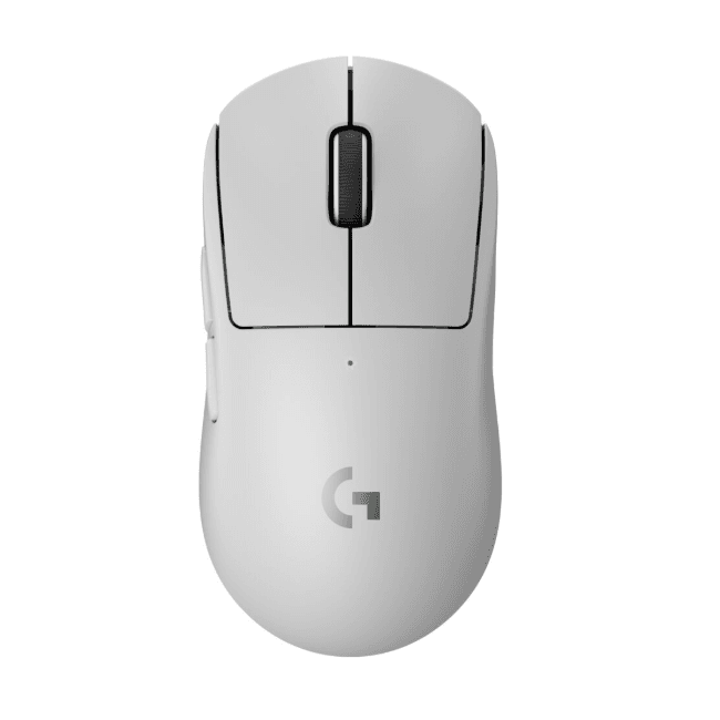 Mouse Logitech G Pro X Superlight 2 SE White 910-007656 · Logitech · Gamer