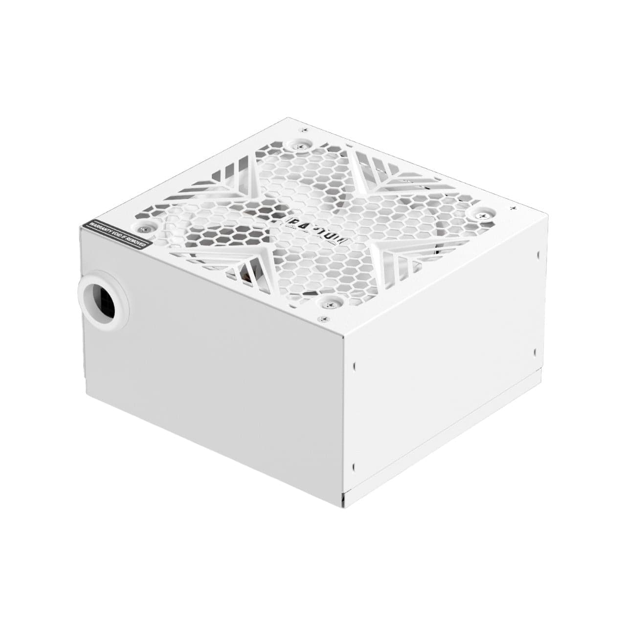 Fuente Raptor Volt 500W 80 Plus Silver Blanco (2876) · RAPTOR