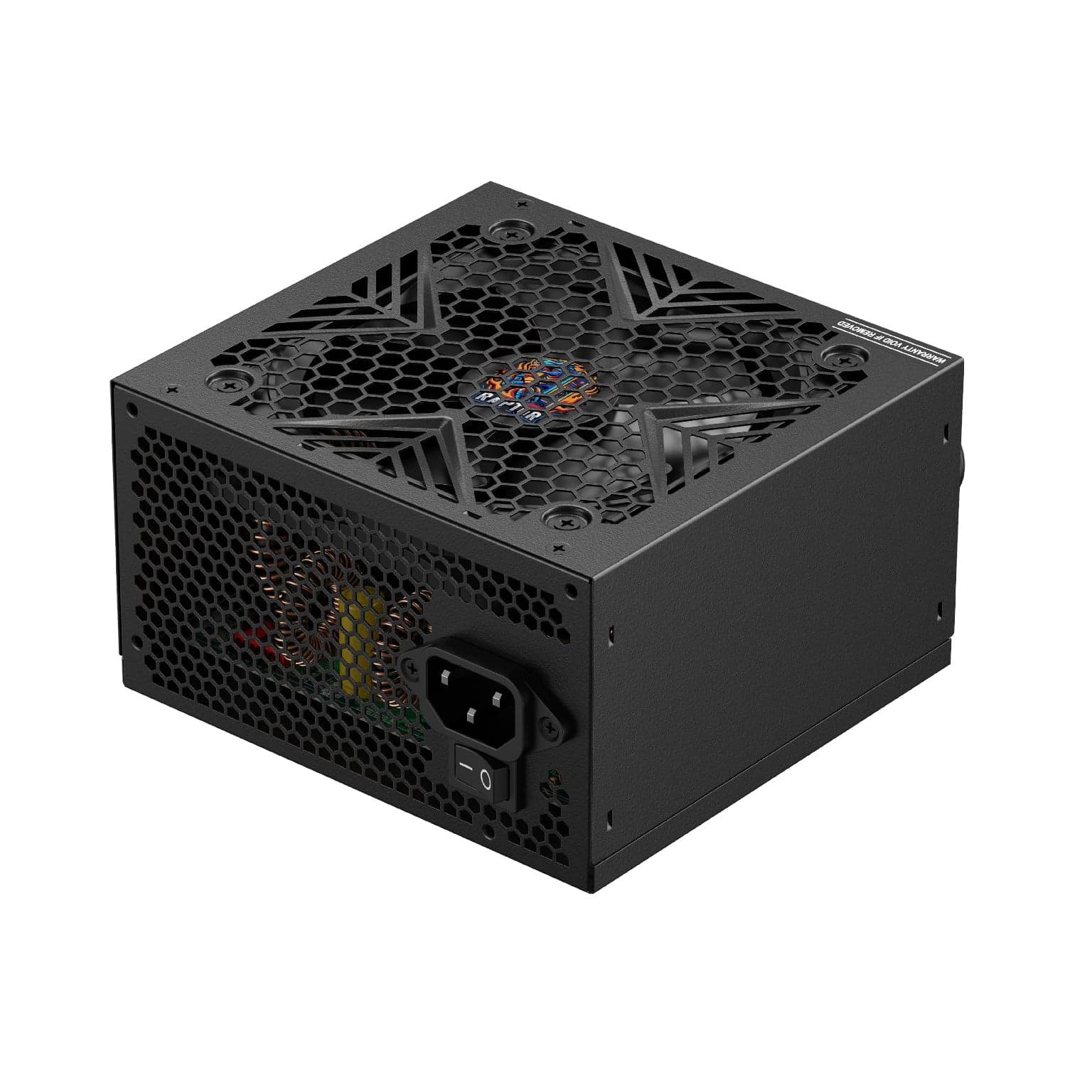 Fuente Raptor Volt 500W 80 Plus Bronze (2845) · RAPTOR