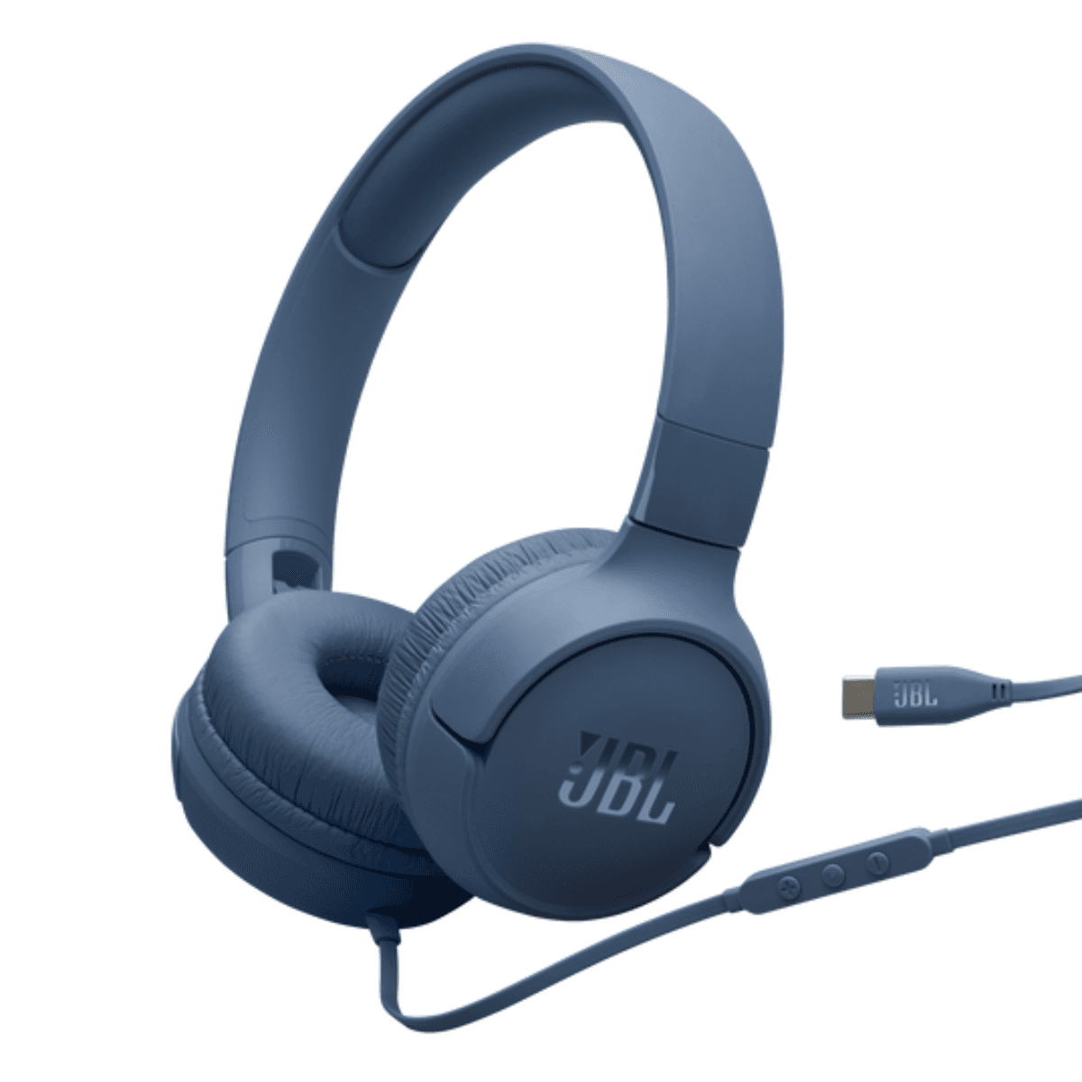 AURICULAR JBL T520C AZUL USB C (3231) · JBL · General