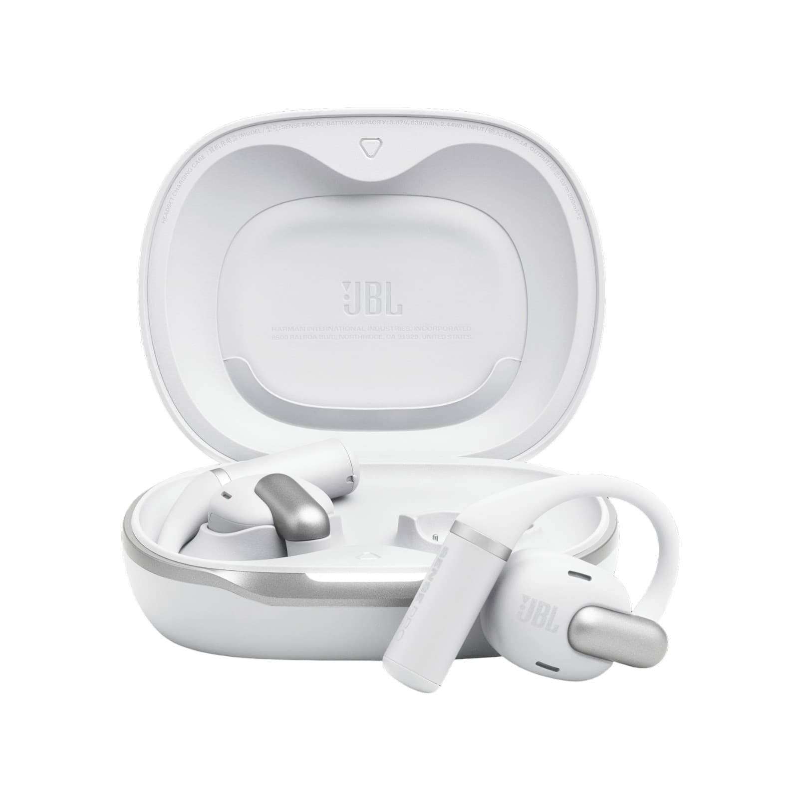 AURICULAR JBL SENSE PRO OPEN SOUND BLANCO (7710) · JBL