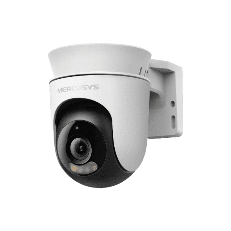 MC500 Camara IP Mercusys Outdoor 1080p Full HD 360 (4644) · TP-Link · Domo/PTZ