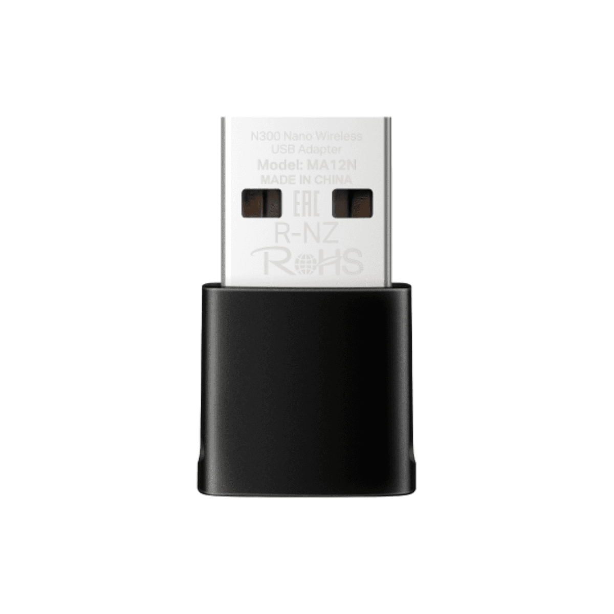 MA12N Nano P.RedW USB Mercusys 300Mbps (2039) · TP-Link · General