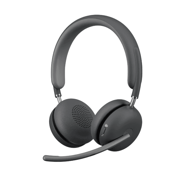 Auricular Wir c/Microfono Logitech Zone Wireless 2 Black 981-001504 · Logitech · Bluetooth