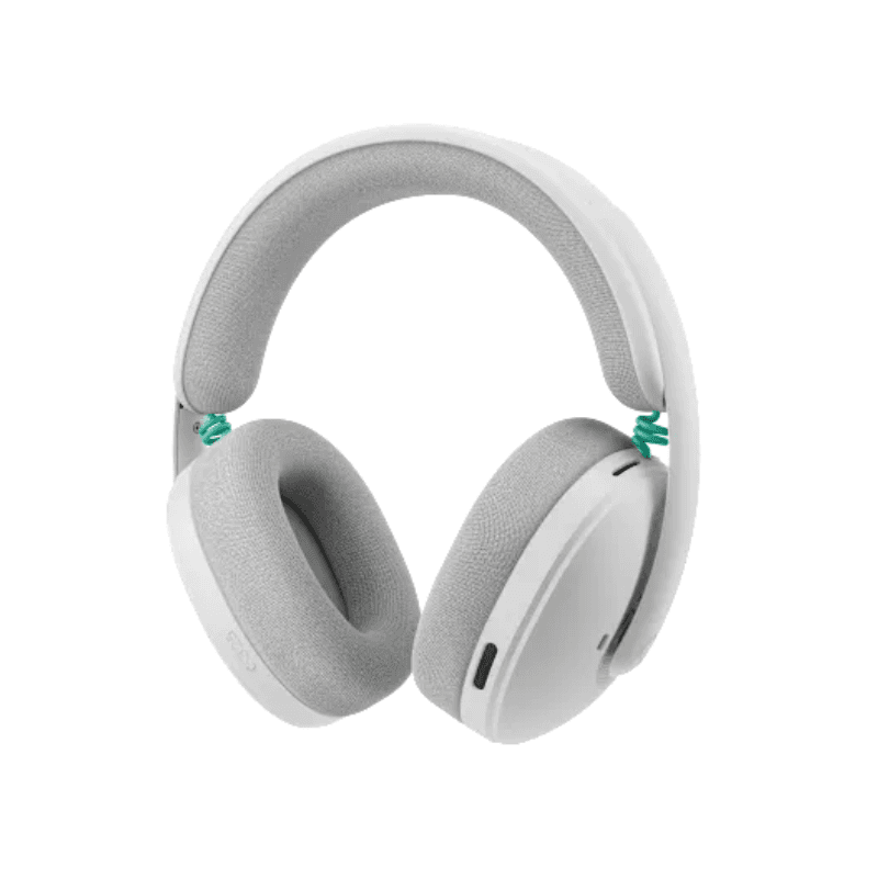 Auricular Wir c/Microfono Logitech G325 White 981-001530 · Logitech · Con micrófono