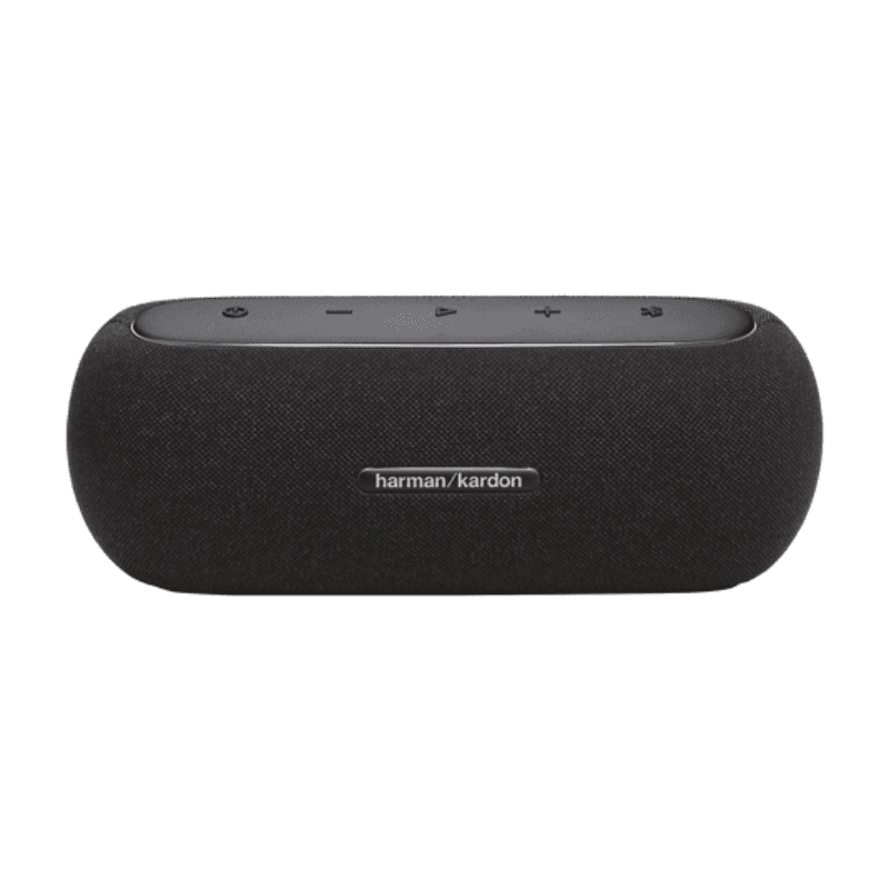 PARLANTE HARMAN KARDON LUNA NEGRO (3714) · Harman Cardon