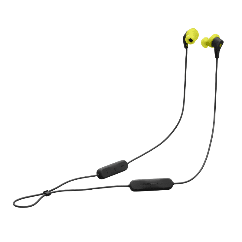AURICULAR JBL ENDURANCE RUN3 INALAMBRICO NEGRO (8120) · JBL
