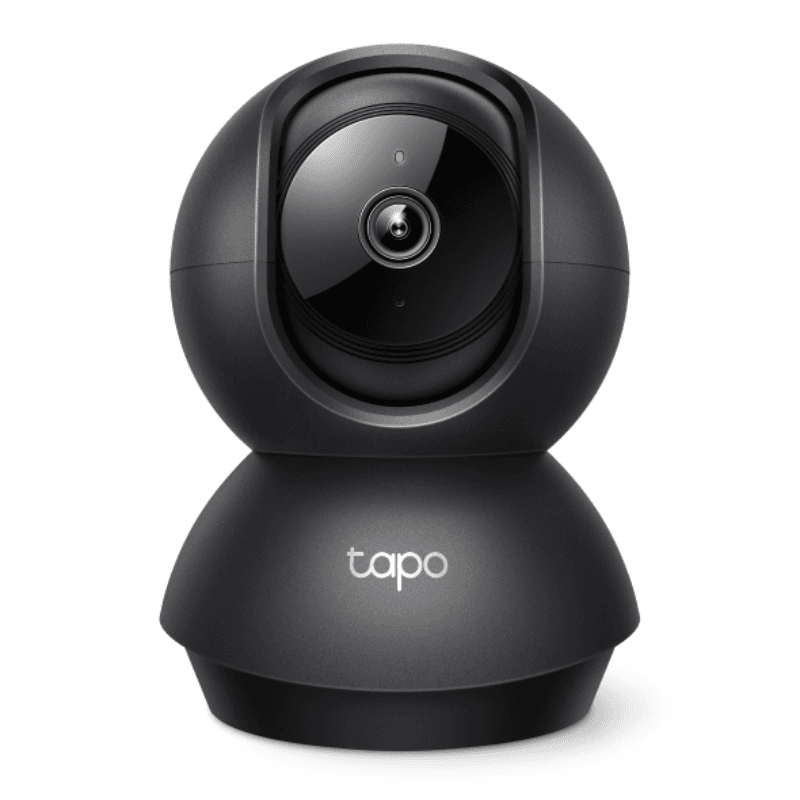 TAPO C211 Camara IP Negra 3mp Mov Remoto Day/Night SD Wifi (2060) · TP-Link · WiFi