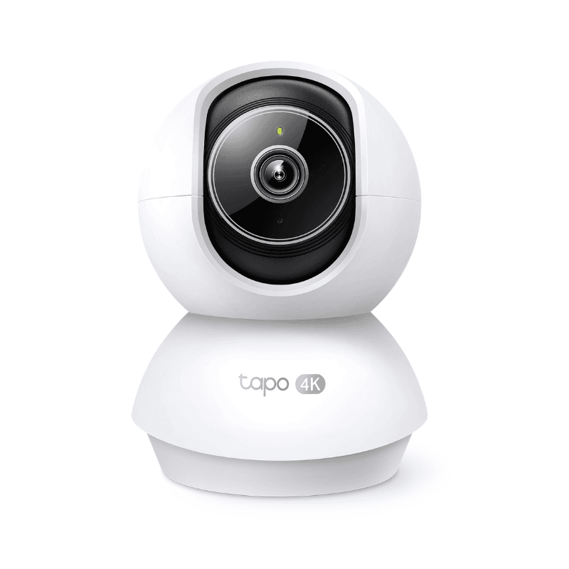 TAPO C250 Camara IP 8mp Mov Remoto Day/Night SD Wifi (2807) · TP-Link · WiFi