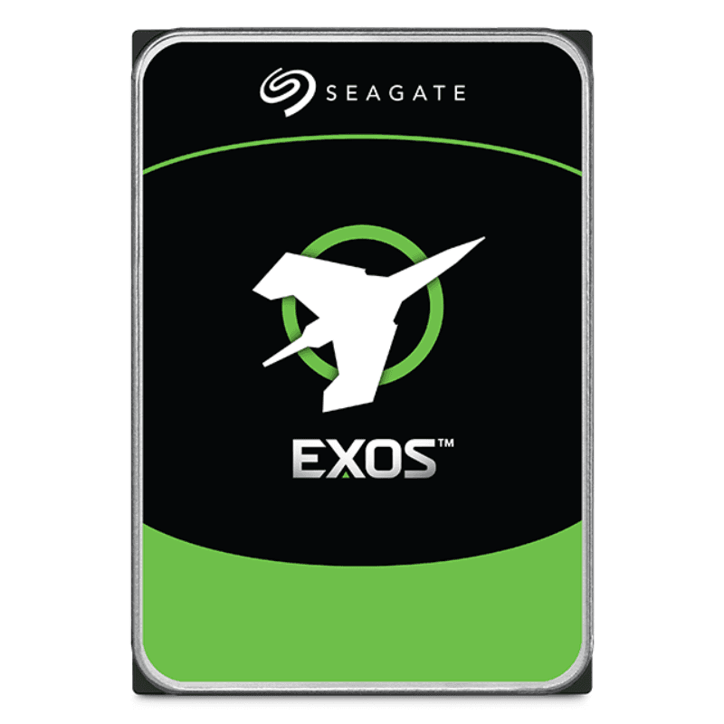 HD Seagate Interno 10Tb SATA III Exos 6Gb/s 256MB · Seagate · General