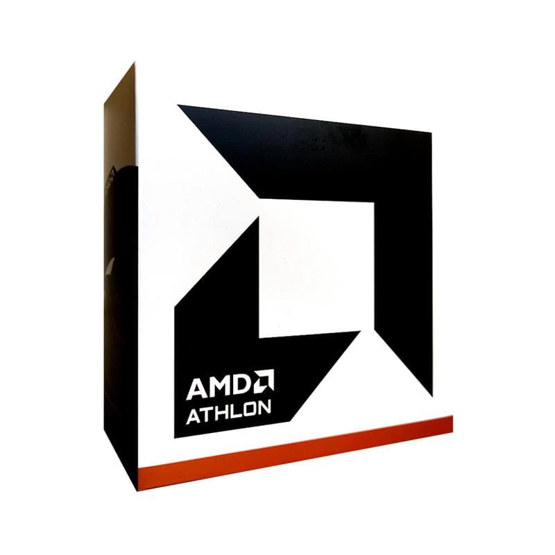 Procesador AMD Athlon 3000G AM4 · AMD · AMD AM4