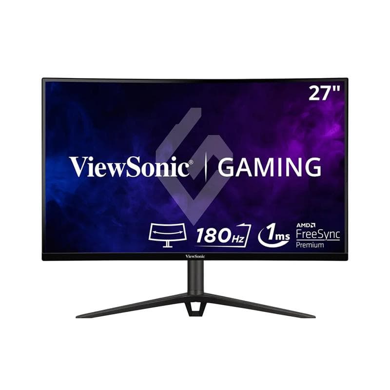 Monitor 27" Gamer Curvo Viewsonic VX2718-2KPC-MHD- 2K 1ms · ViewSonic