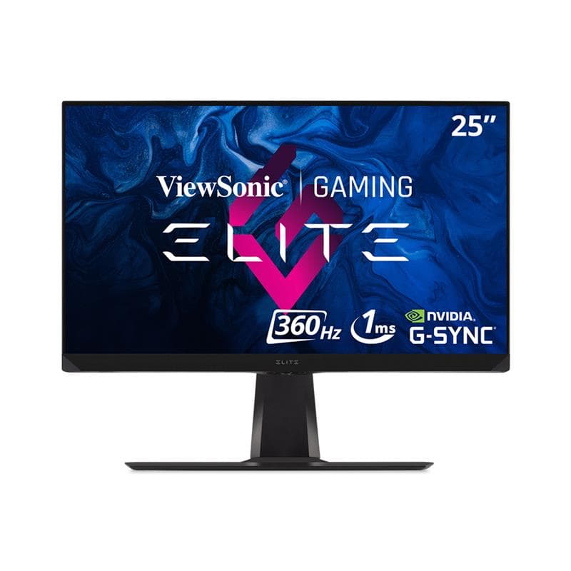Monitor 25" Gamer Viewsonic XG251G IPS, 360Hz ,Nvidia G-Sync · ViewSonic