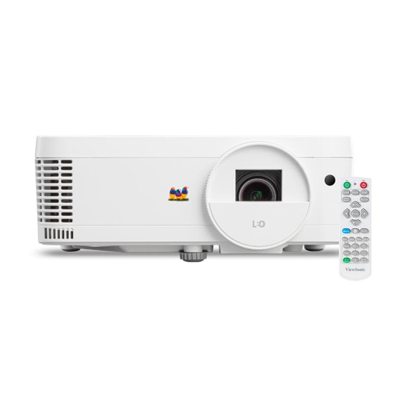 Proyector ViewSonic LS500WH WXGA de alto brillo Negocios/educacion · ViewSonic · General