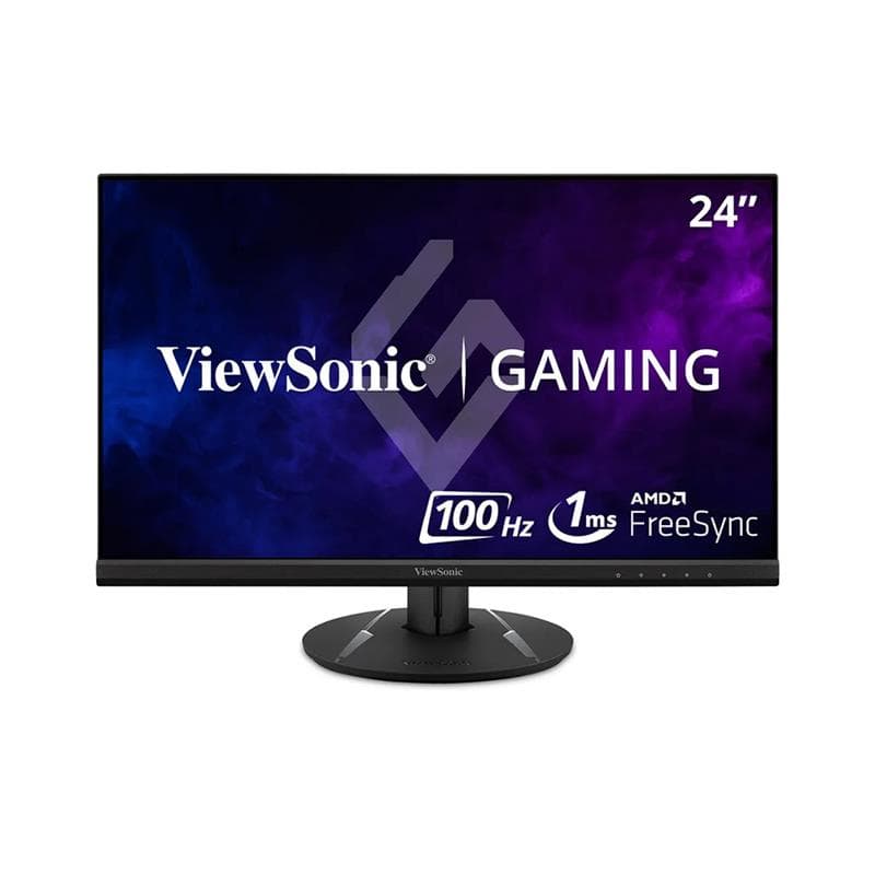 Monitor 24" ViewSonic Gaming VX2416 IPS 1080p 1ms 100Hz · ViewSonic