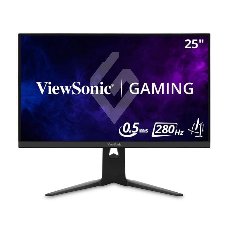 Monitor 25" Gamer ViewSonic XG2536 Full HD IPS 0.5ms 280Hz · ViewSonic · Gamer alta tasa