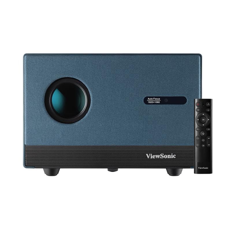 Proyector ViewSonic Smart LED LX60HD 1080p Google TV · ViewSonic · General