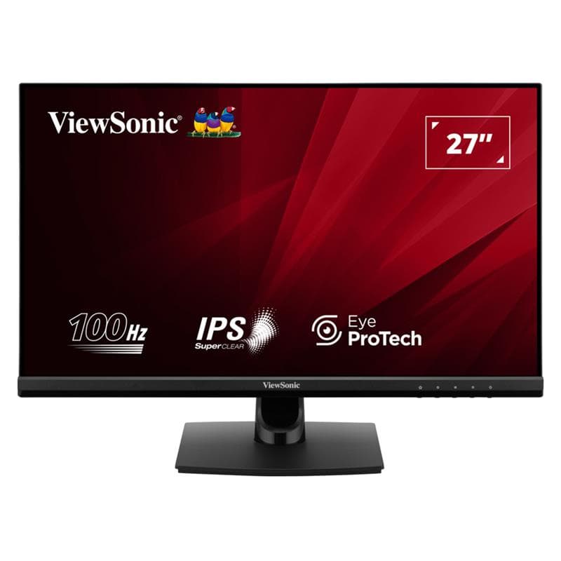 Monitor 27" ViewSonic VA2714-H -IPS Full HD Bordes delgados · ViewSonic · Oficina
