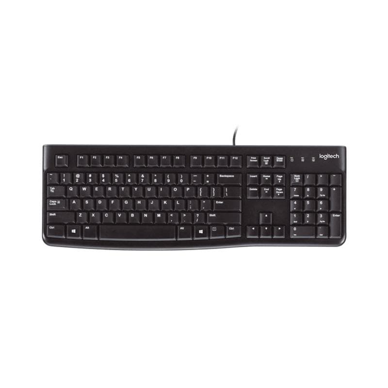 Teclado Logitech K120 · Logitech · General