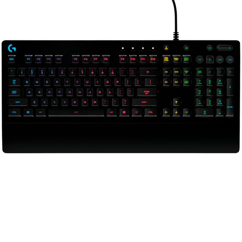 Teclado Logitech G G213 Prodigy Inglés · Logitech · General