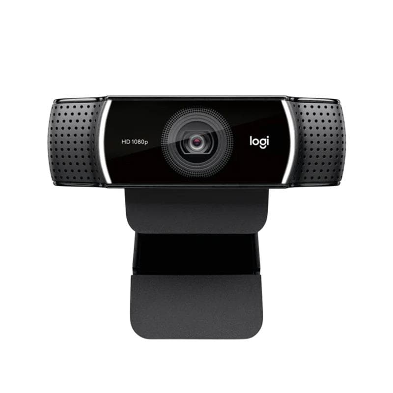 Cámara Web Logitech C922 Pro Stream · Logitech · General