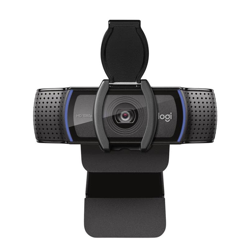 Cámara Web HD Logitech C920s Pro · Logitech · General
