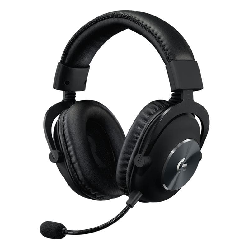 HEADSET GAMING LOGITECH PRO X · Logitech · Gamer