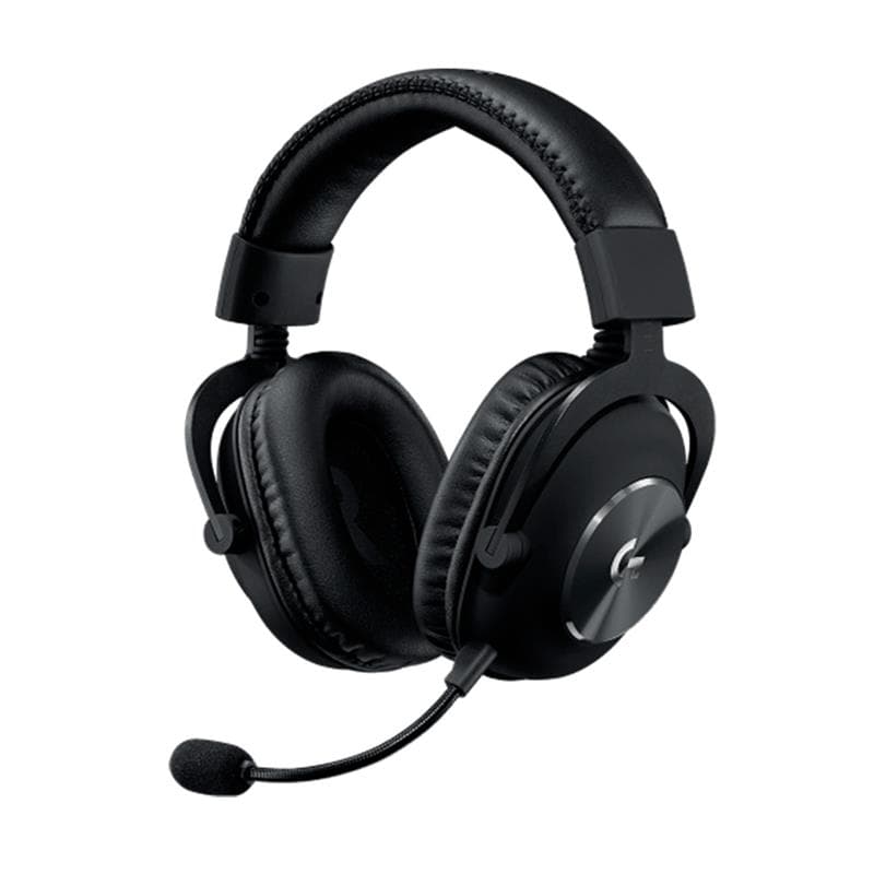 Headset Inalámbrico Logitech G PRO X Lightspeed · Logitech · Bluetooth